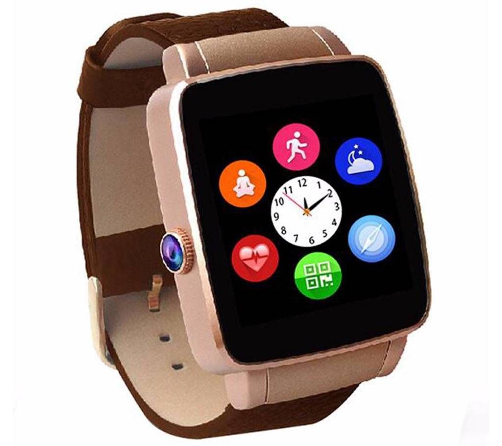 X6 Smart Watch - SIM Supported 