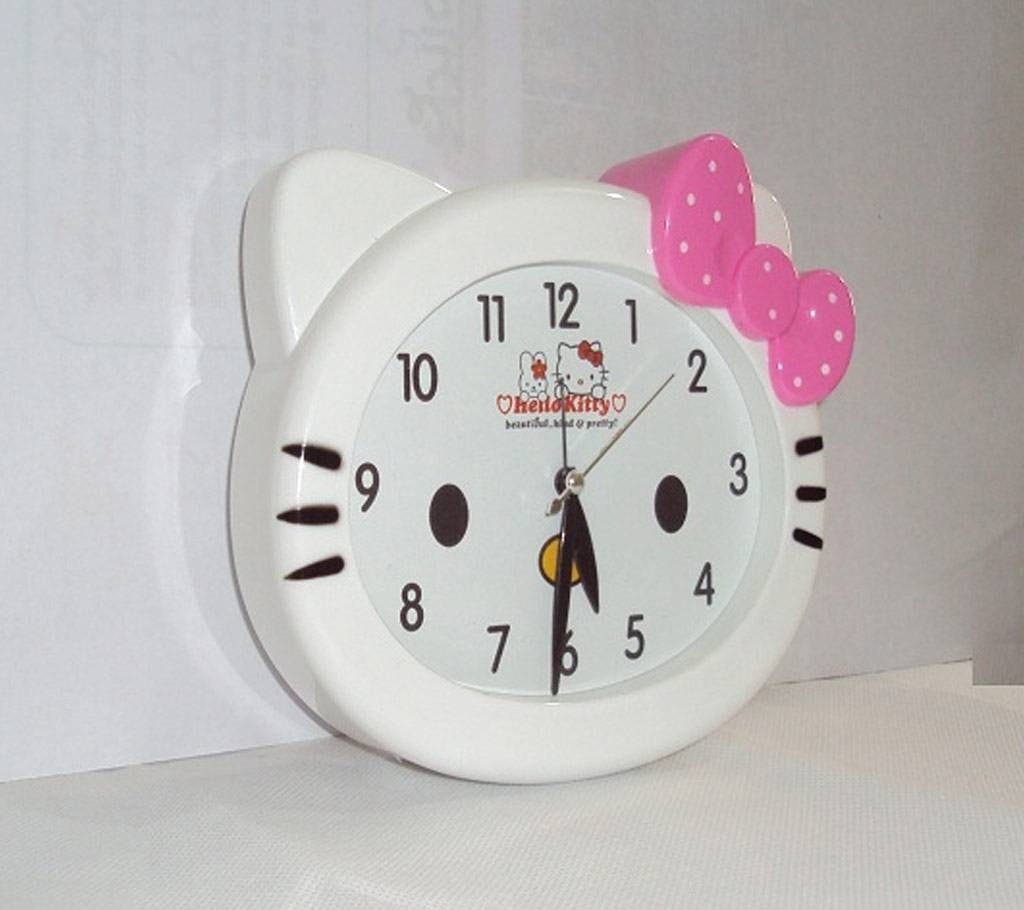 Hello Kitty Alarm Clock