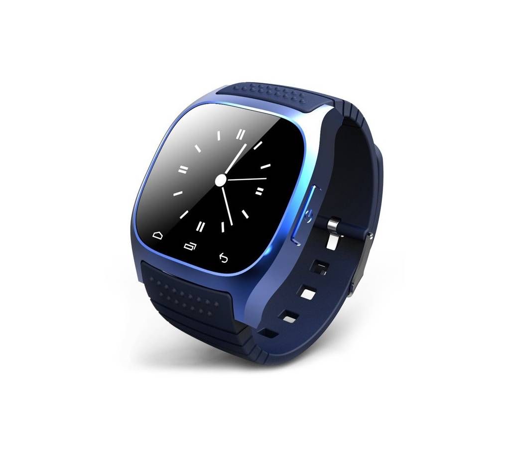 M26 Sim Supported Smartwatch With Fitness Tracker