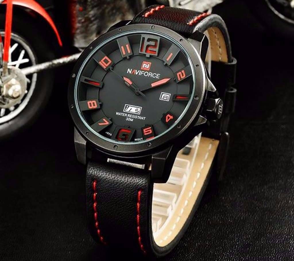 NAVIFORCE military wrist watch for men- copy 