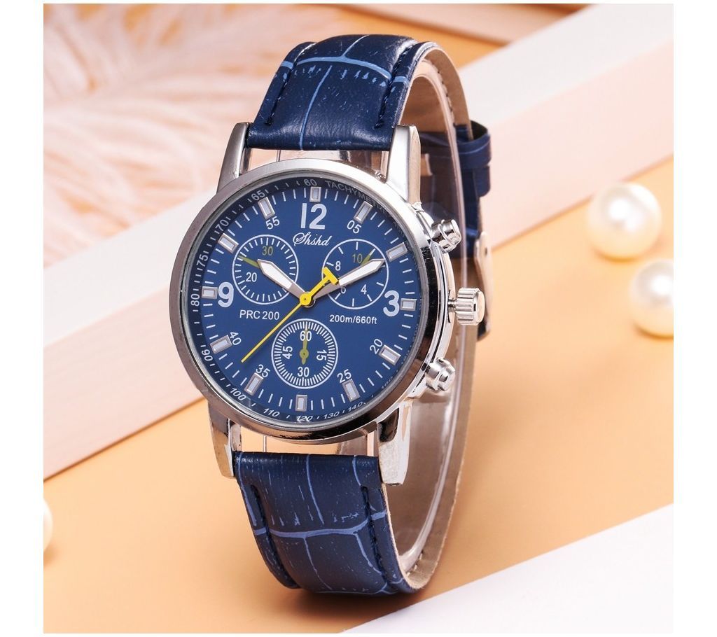 Horloge man Quartz Watch