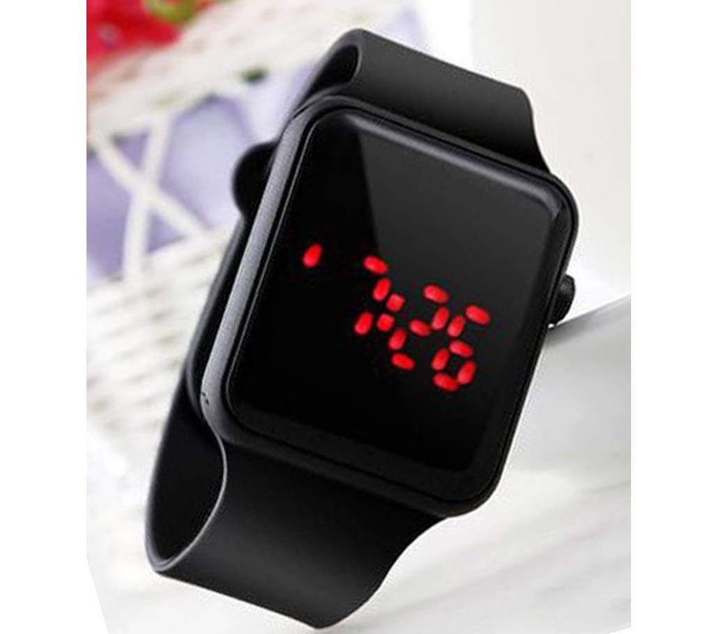 Apple  Desgine Digital smart Wrist Watch