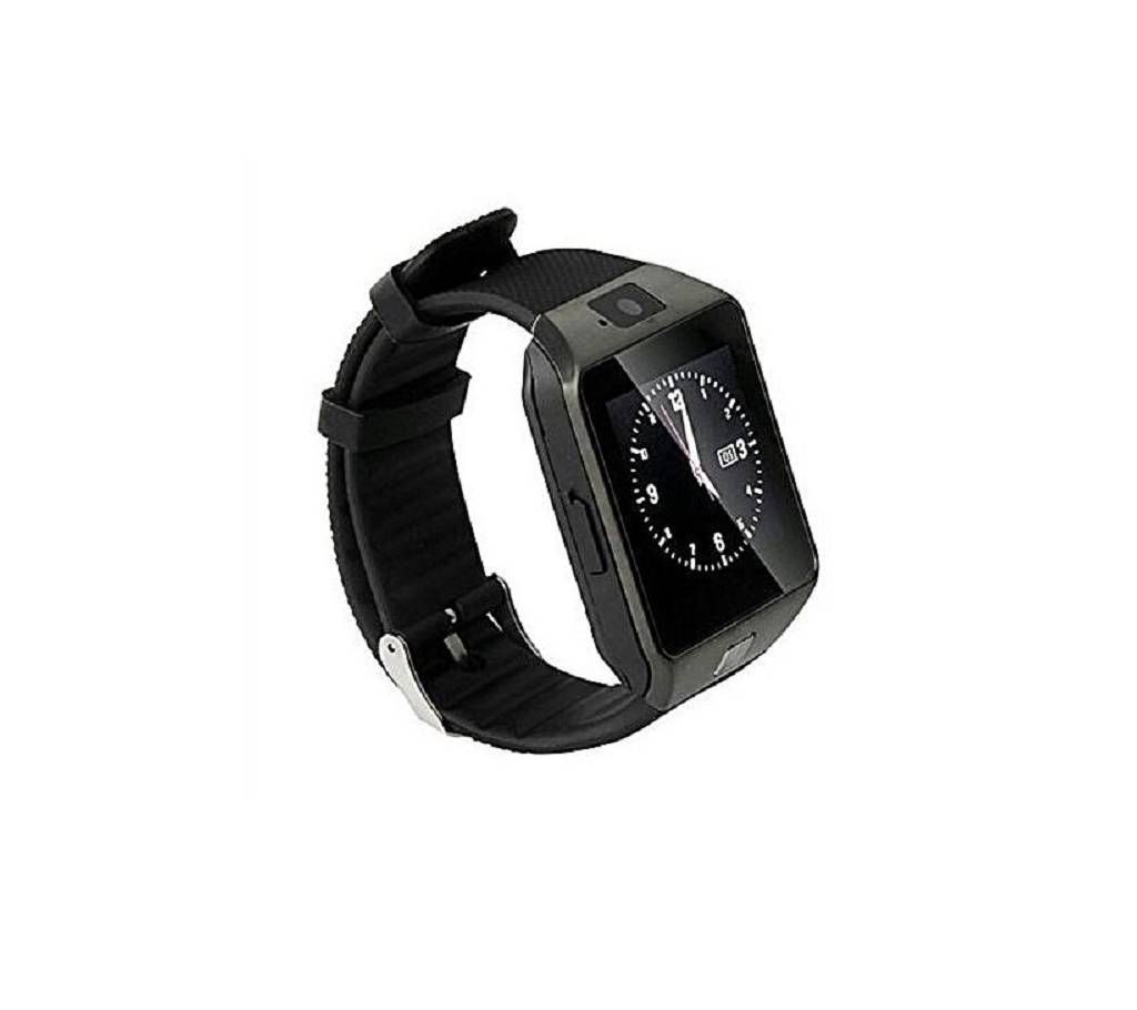 RX-G2B-HQ Bluetooth Smart Watch - Black