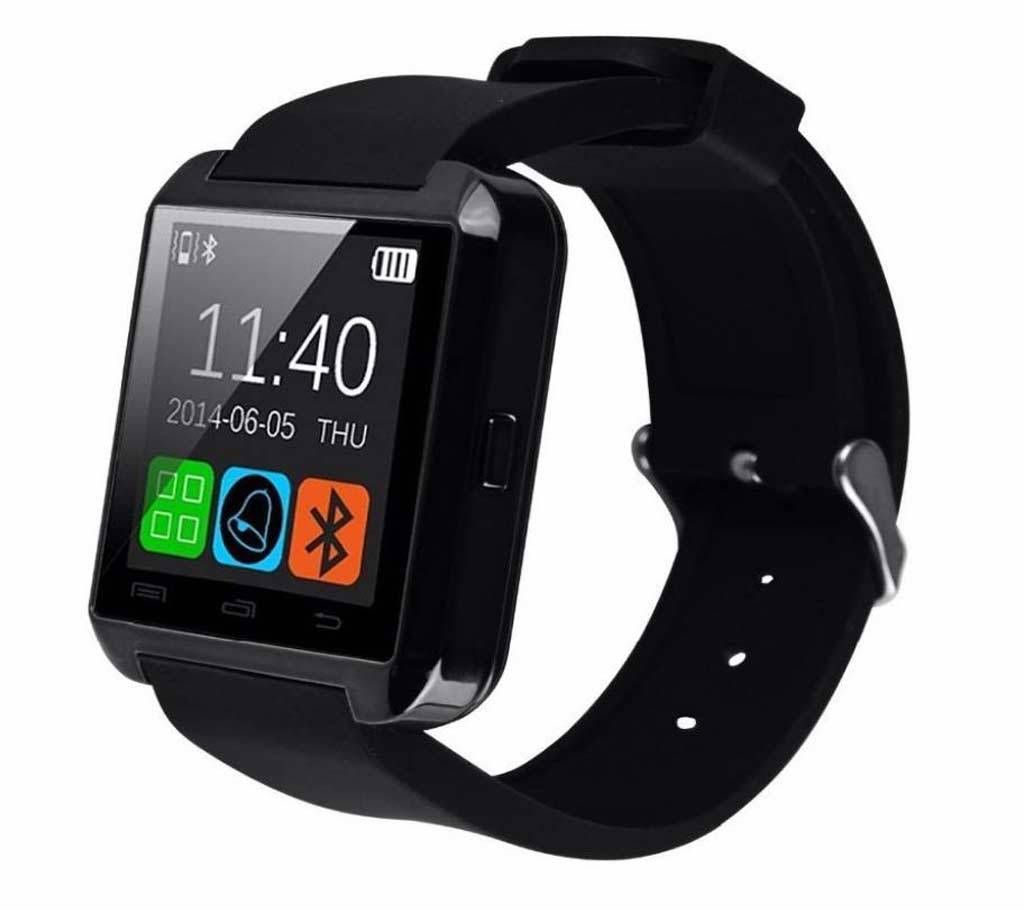 U8 Bluetooth Sim Supported Smart Watch For Android OS And IOS