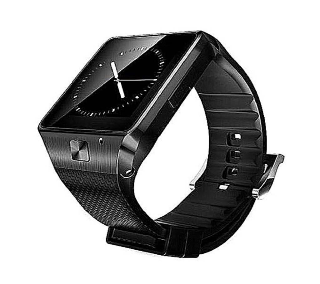 Smart Watch And Gear SW-U - Black