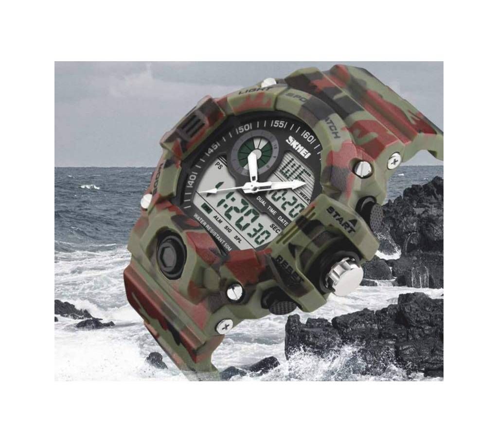 Skmei 1029 Watch - For Men - Buy