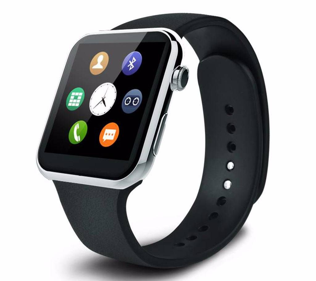 A9 Smart Watch-Sim Supported 