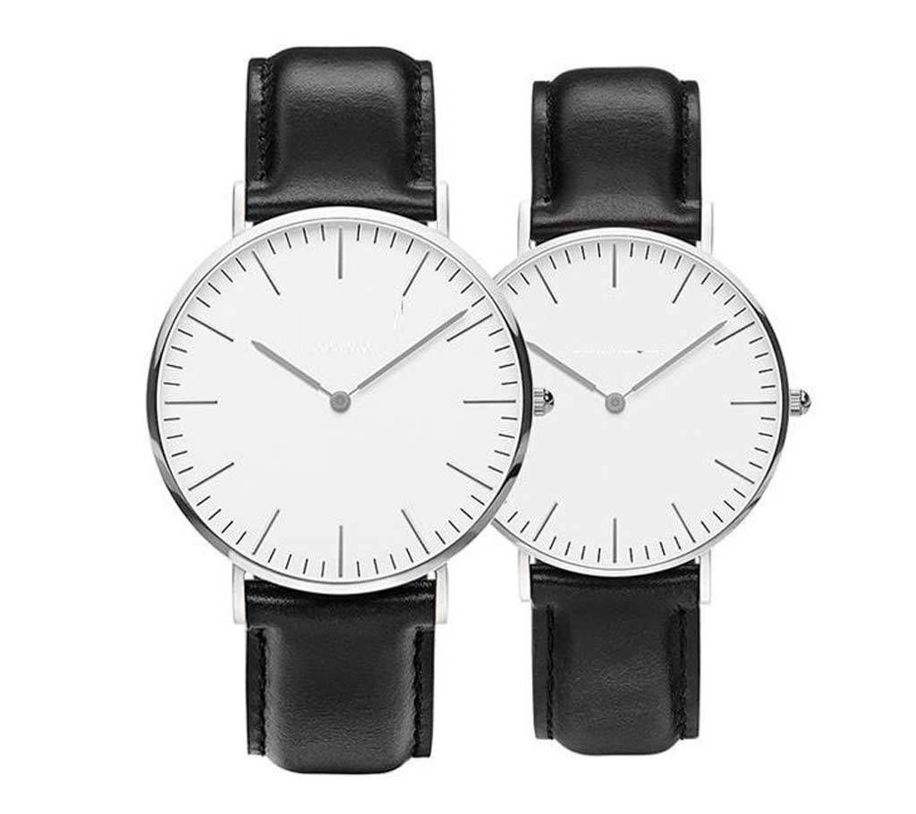 Valentine Offer Couple Watch (Replica)