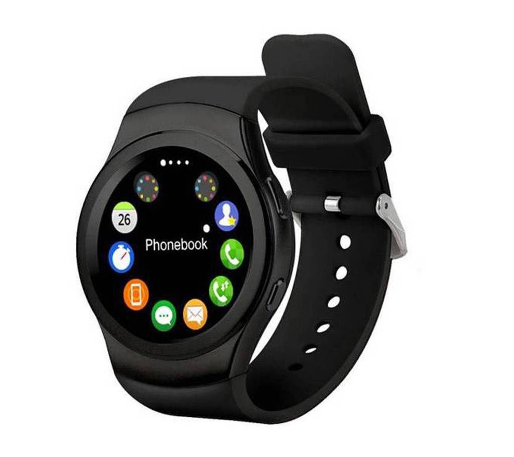 T11 smart watch sim supported 