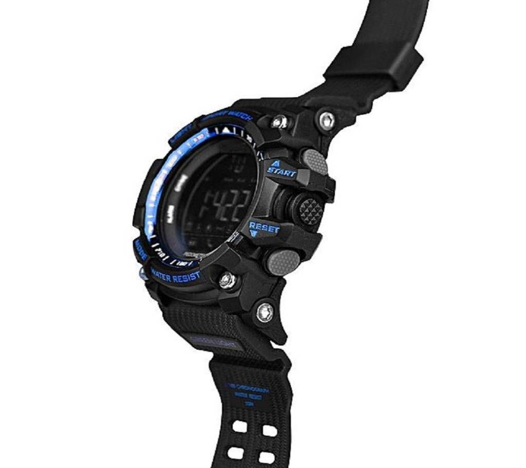 EX16 with Pedometer Distance Counter Smart Watch