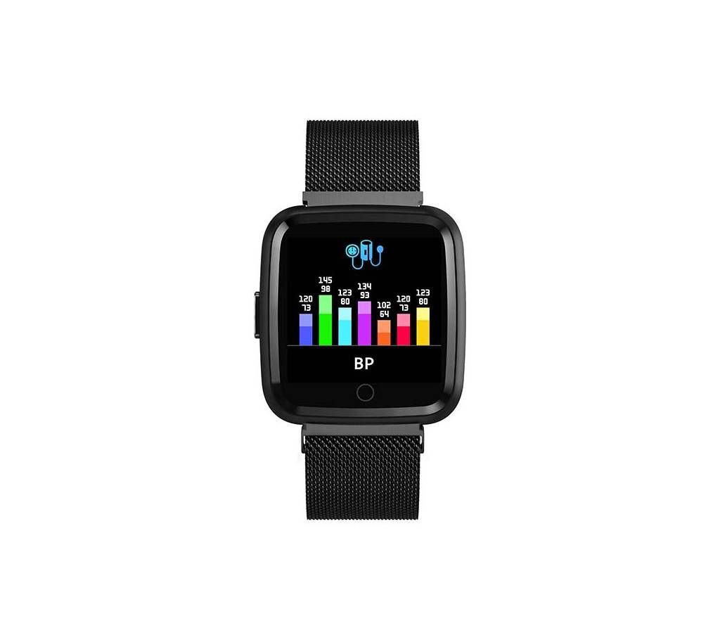 Y7 1.3 inch Music Control Smart Watch