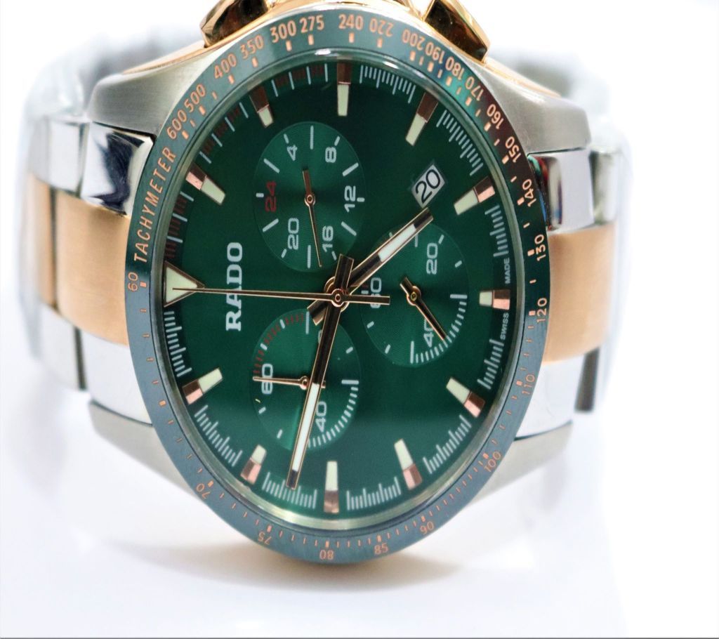 RADO Hyper Chrome Chronograph