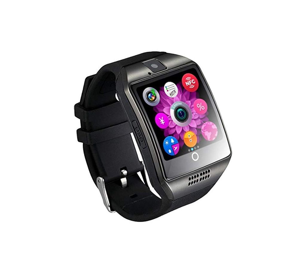 Bluetooth-Smart-Watch-Q18-Smartwatch SIM 