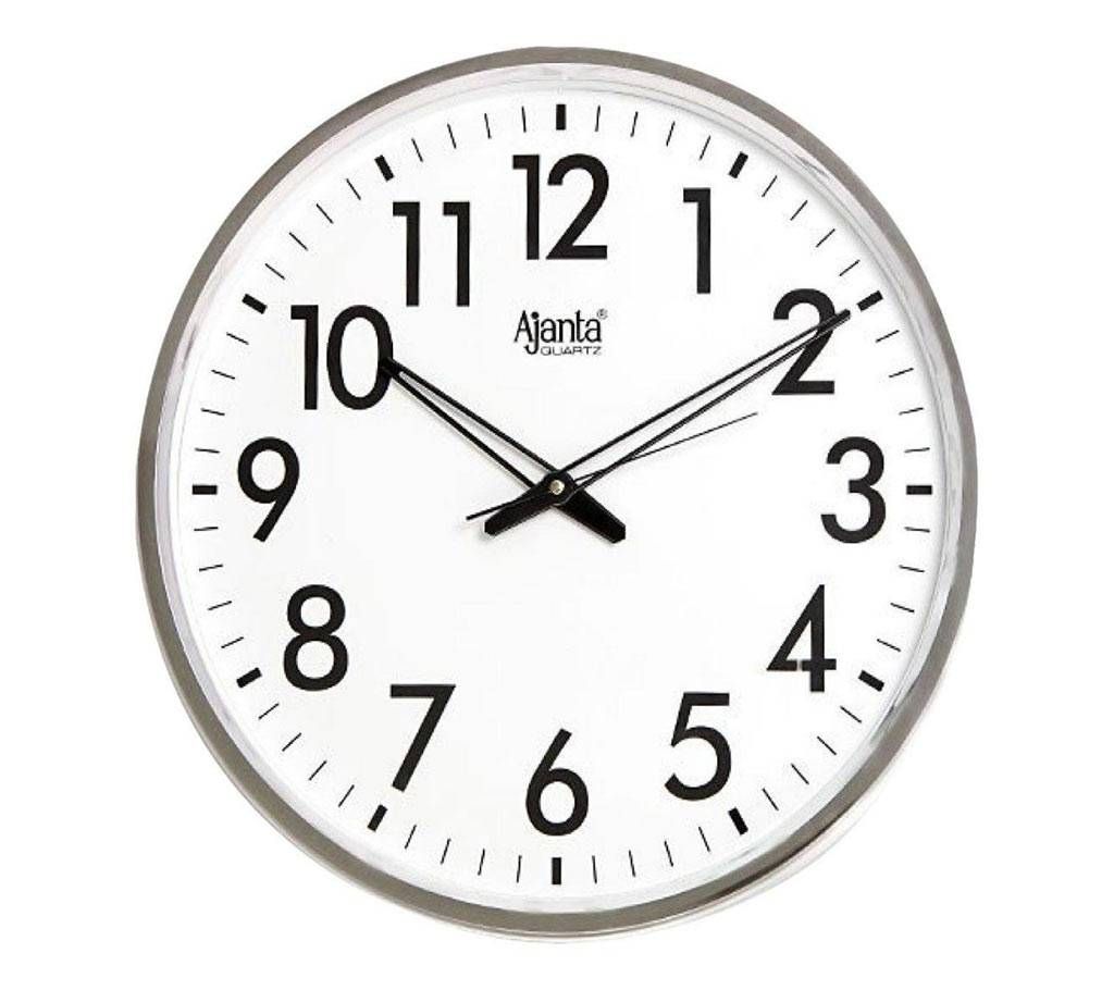 Ajanta Office Sweep Second Wall Clock Model - 467