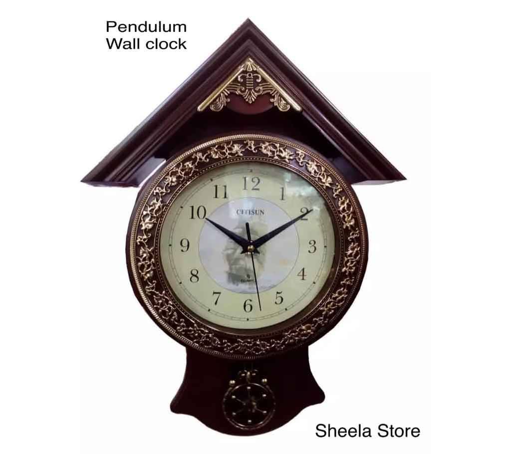 Citisun Pendulum wall clock