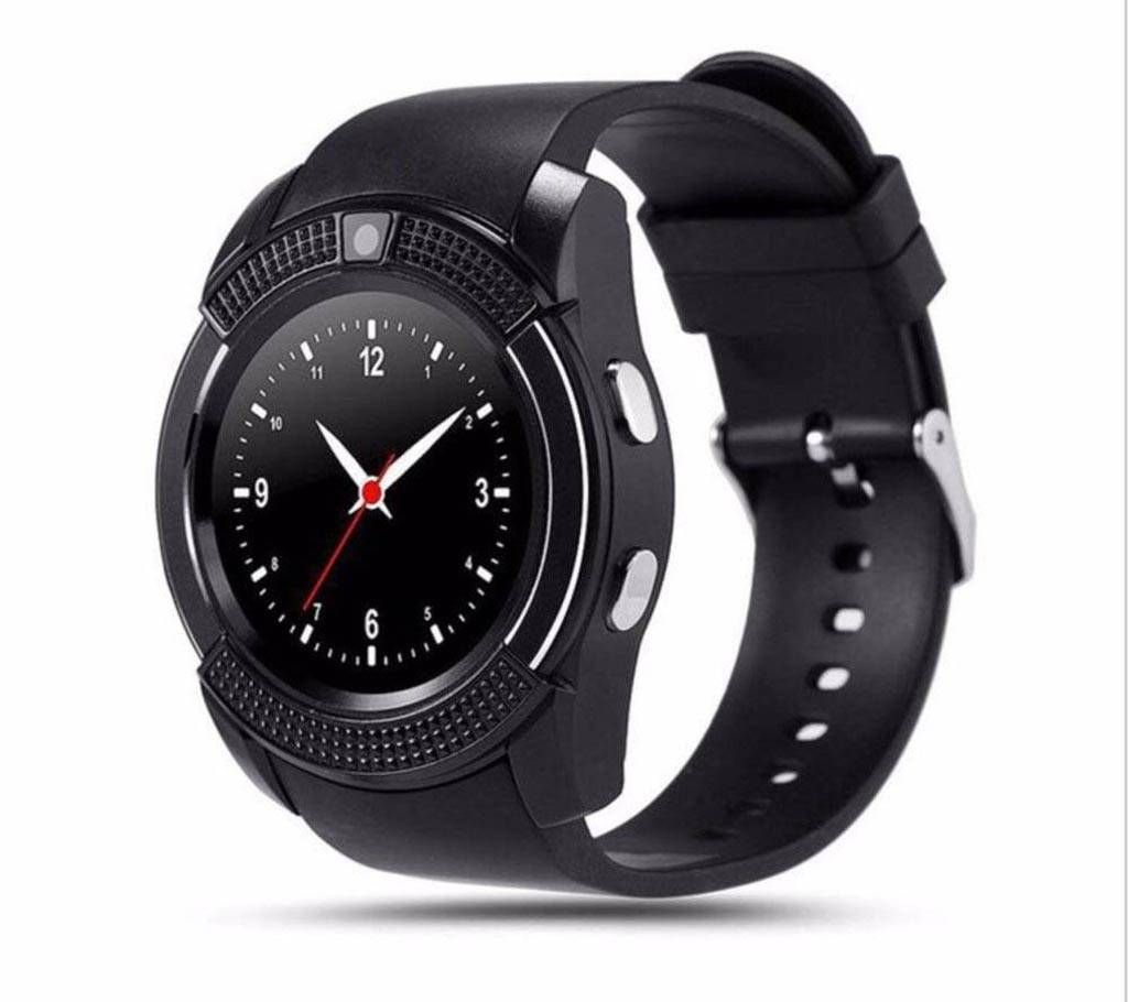 CARBON V8 SMART WATCH- sim supported 
