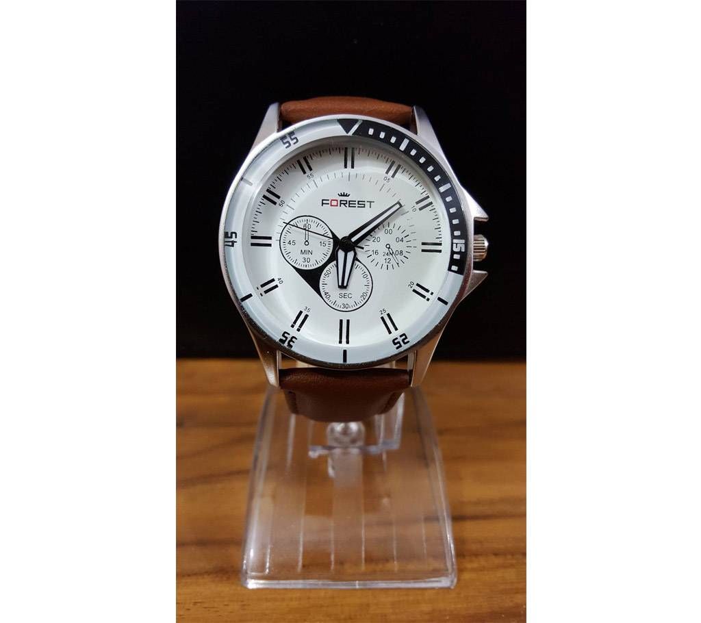 Forest gents wrist watch-copy 