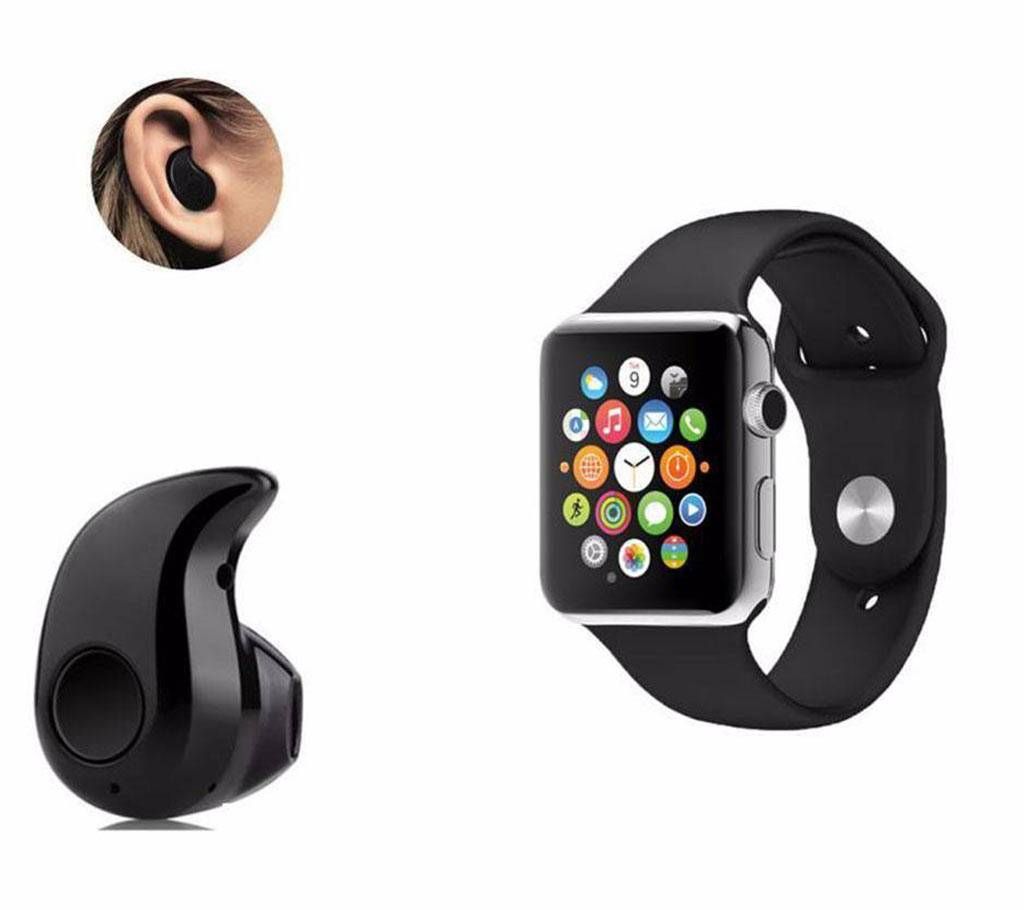 G11 sim supported smart watch with Bluetooth 