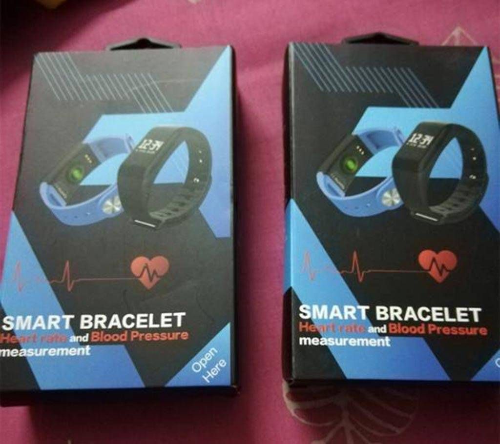 Smart Bracelet Watch - Simless 