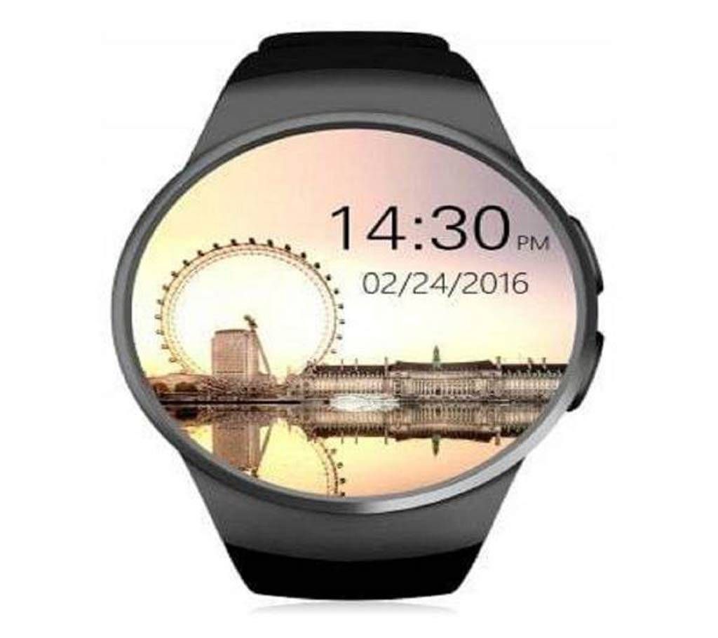 KingWear KW18 Smart Watch Waterproof 1 Sim