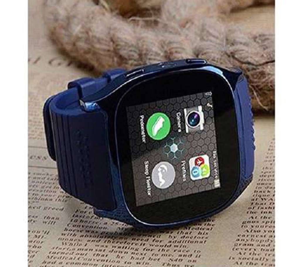 T8 Smart Watch-Sim Sapotred