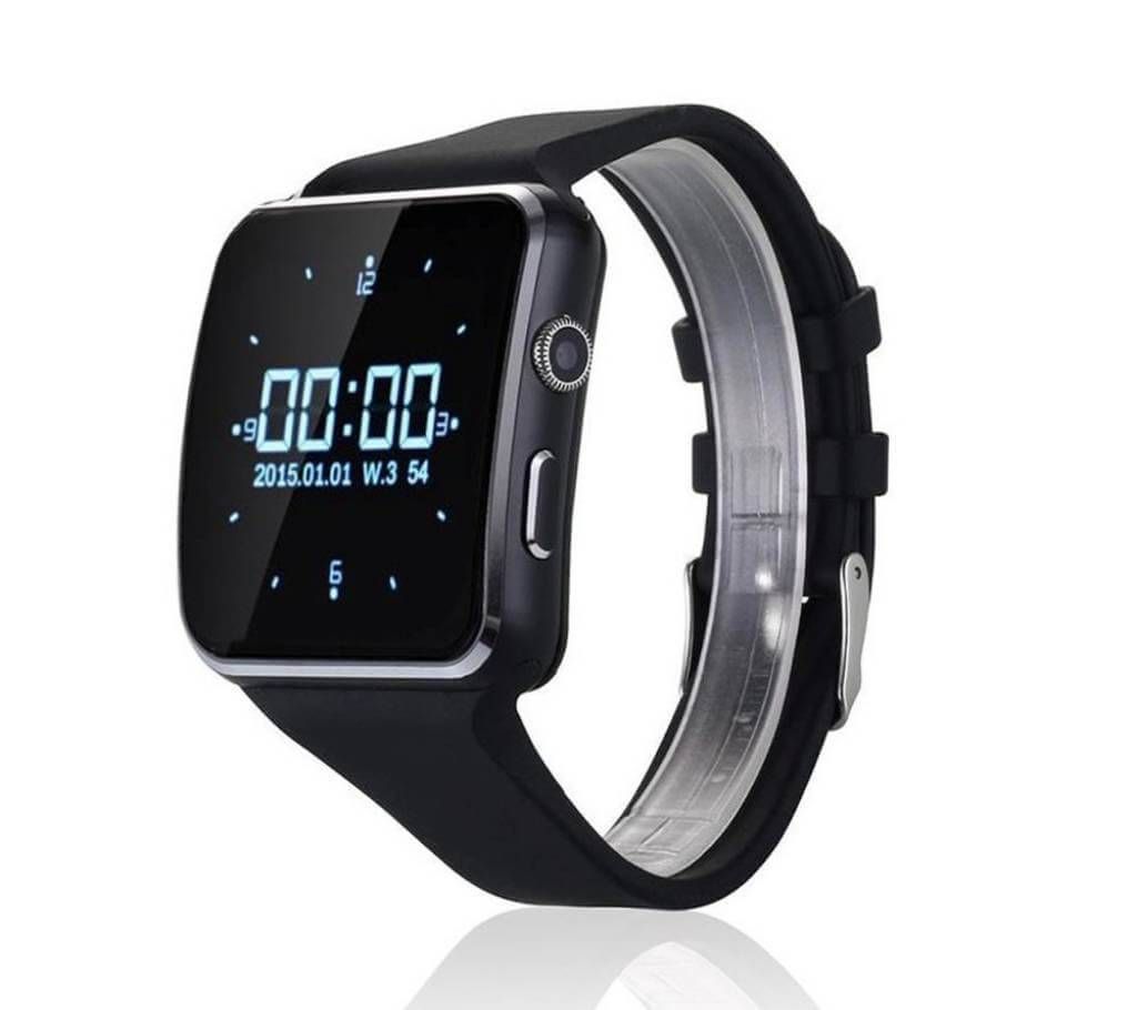 X6 Smart Watch Phone Carve Display