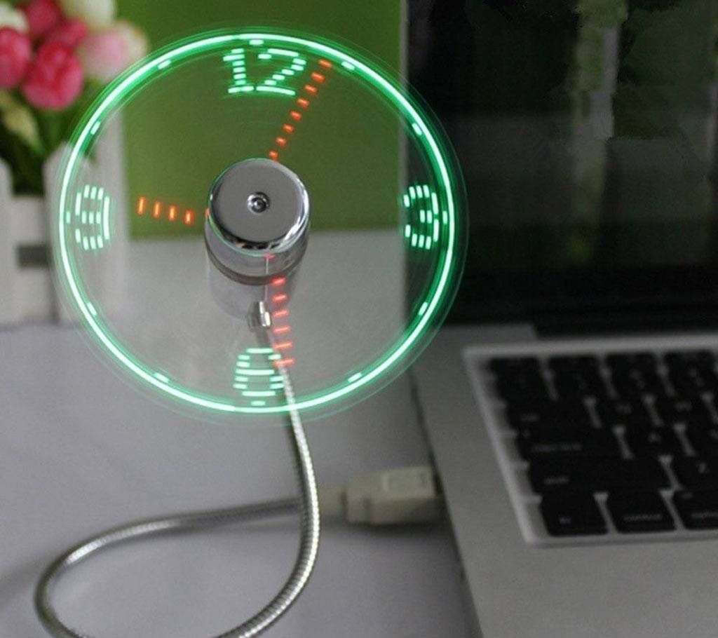 USB Clock