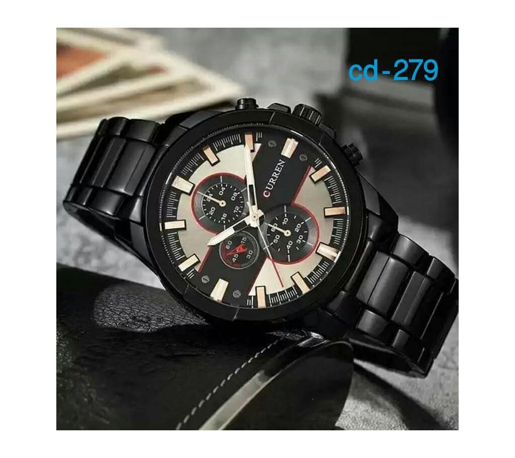 Waterproof Watch With men's