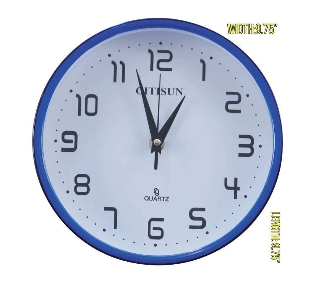 Citisun wall clock: 6544