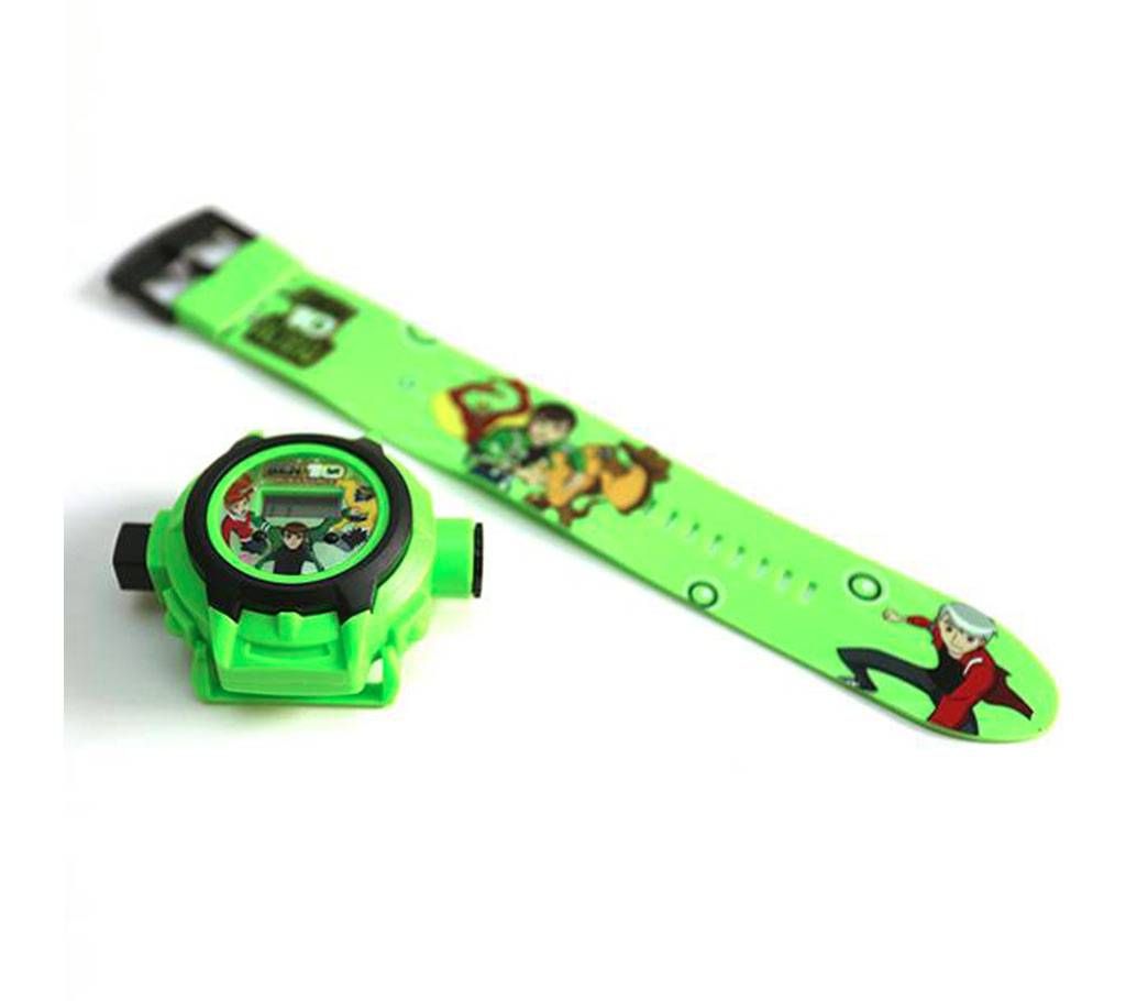 Ben 10 watch