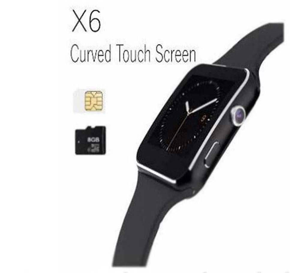 X6 CAVARD SMART WATCH