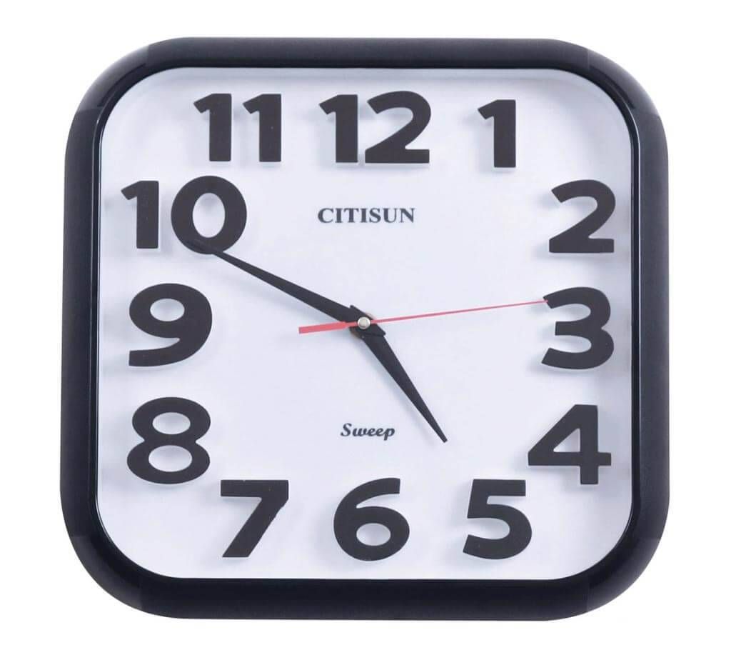 Citisun Wall clock: 49
