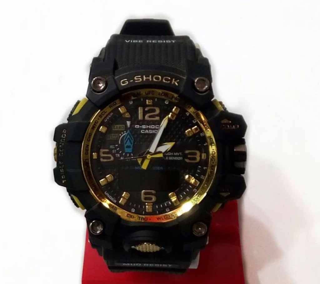 G Shock men's wrist watch(copy)