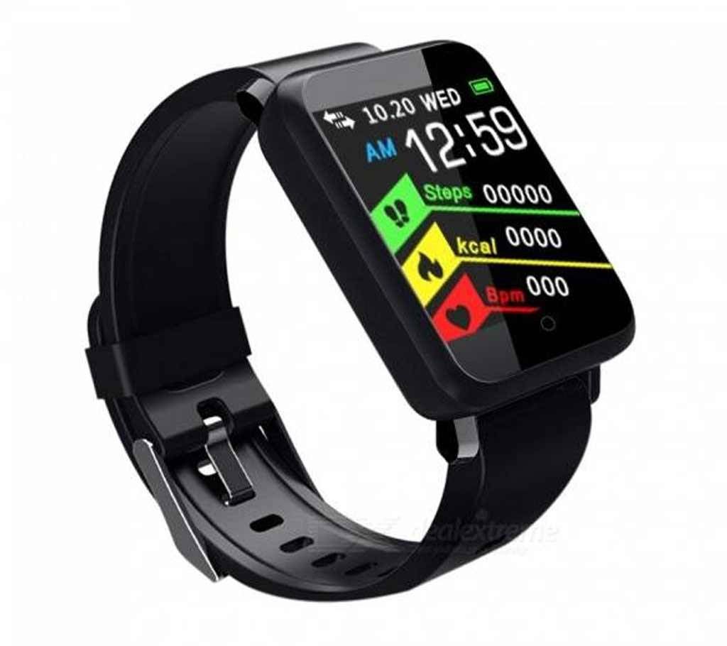 XANES F1 Smart Watch 1.44'' Color Touch Screen IP67 Waterproof Original
