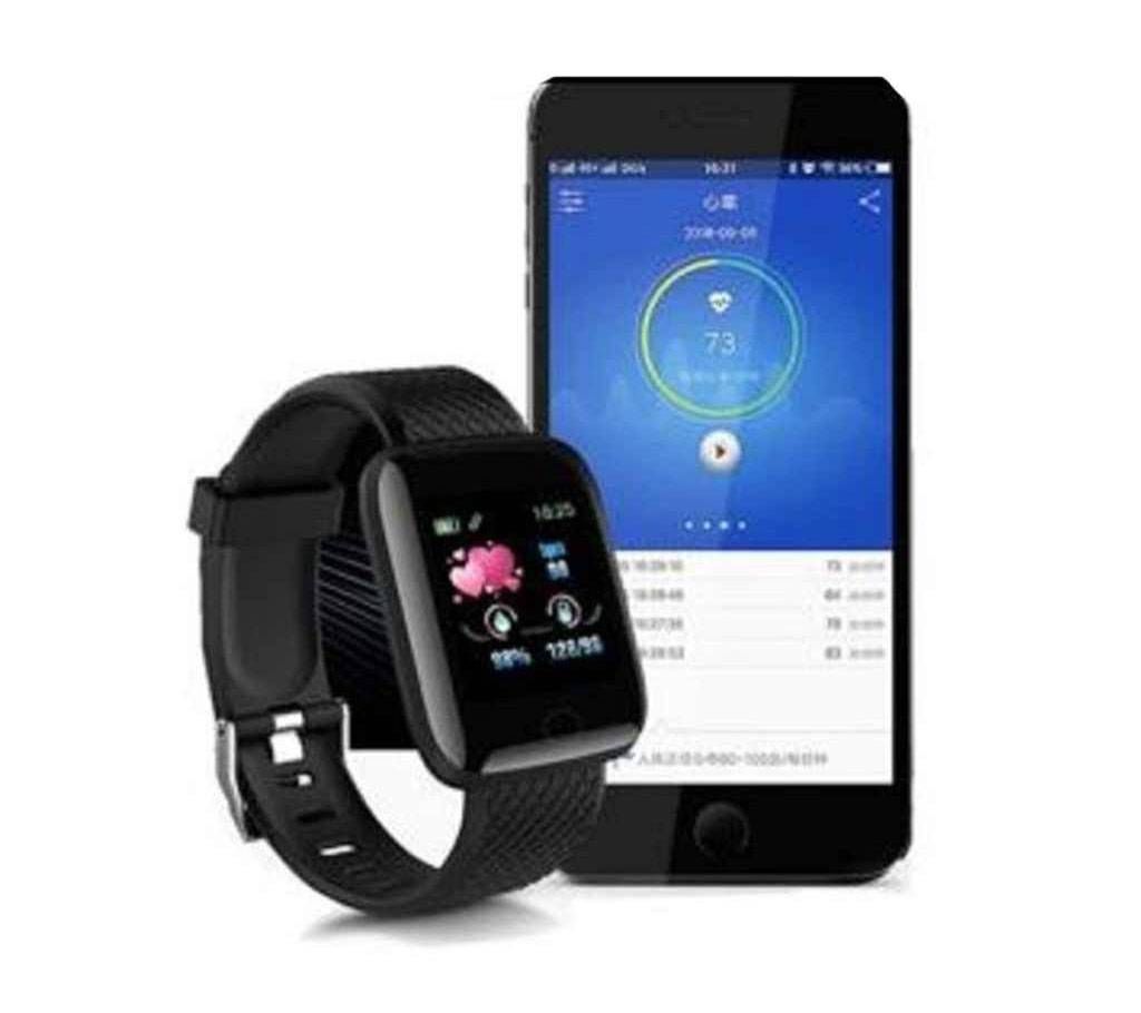 116 Plus Smart band Sport Bracelet Fitness Tracker
