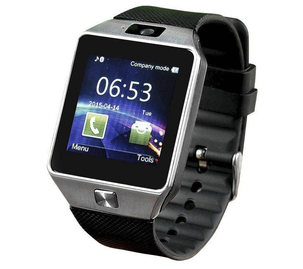 DZ09 Single Sim Touch Smartwatch 