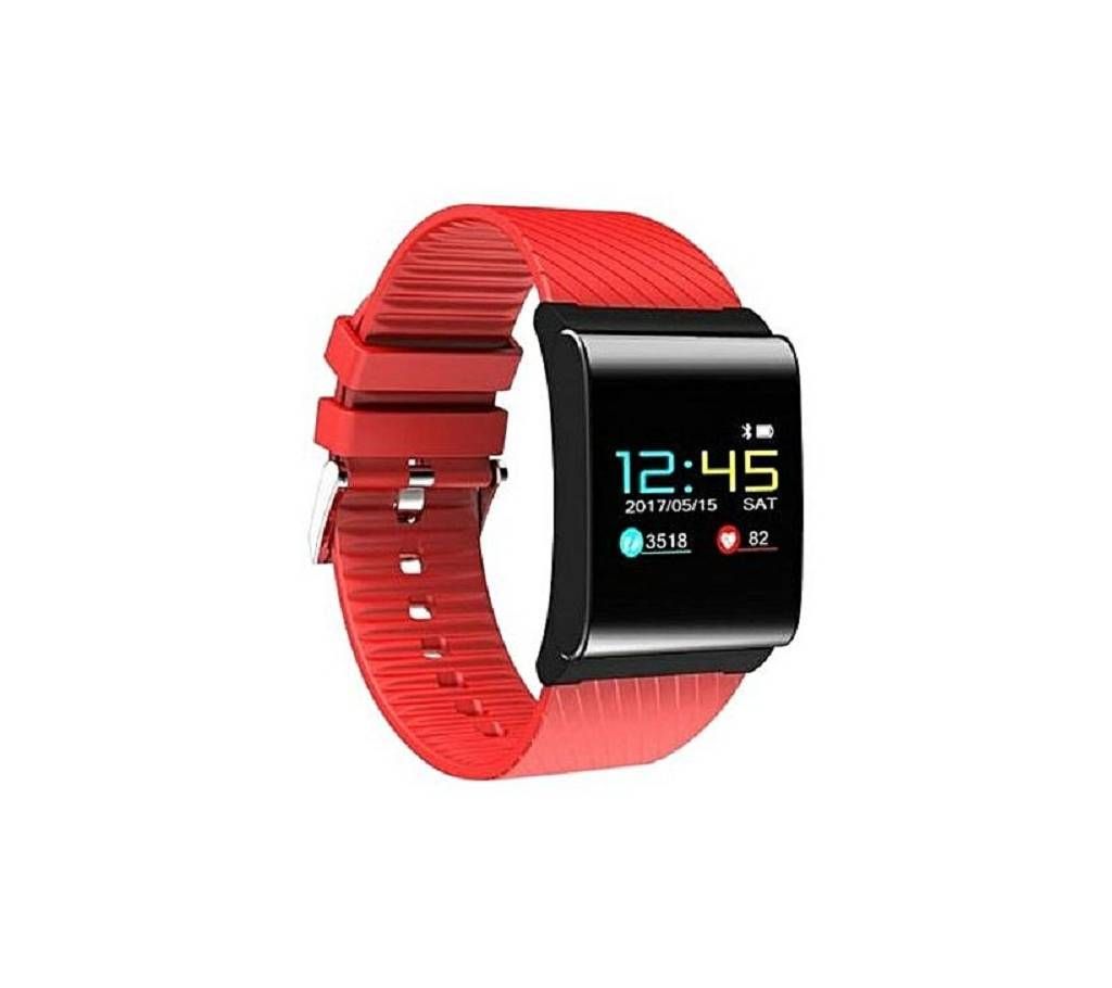 RX-RX9 Pro Heart Rate Smartband IP67