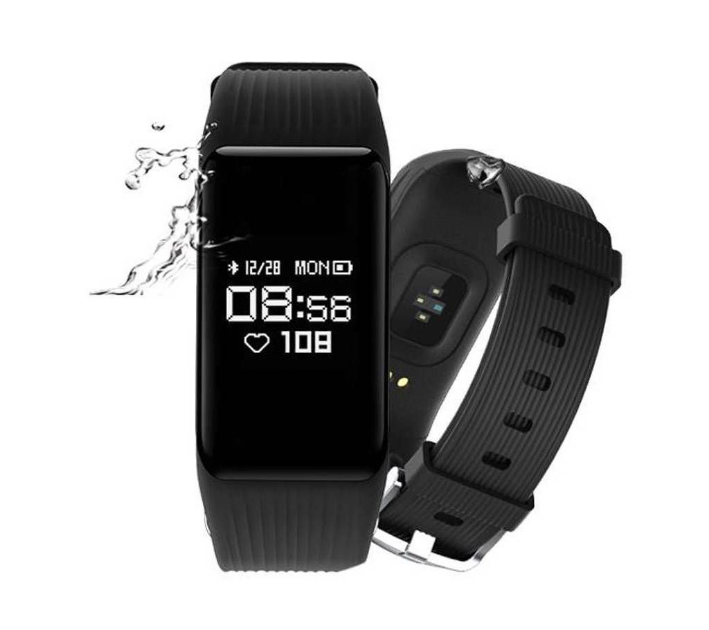 MGCOOL Band 3 Smart Band Blood Pressure Monitor Watch