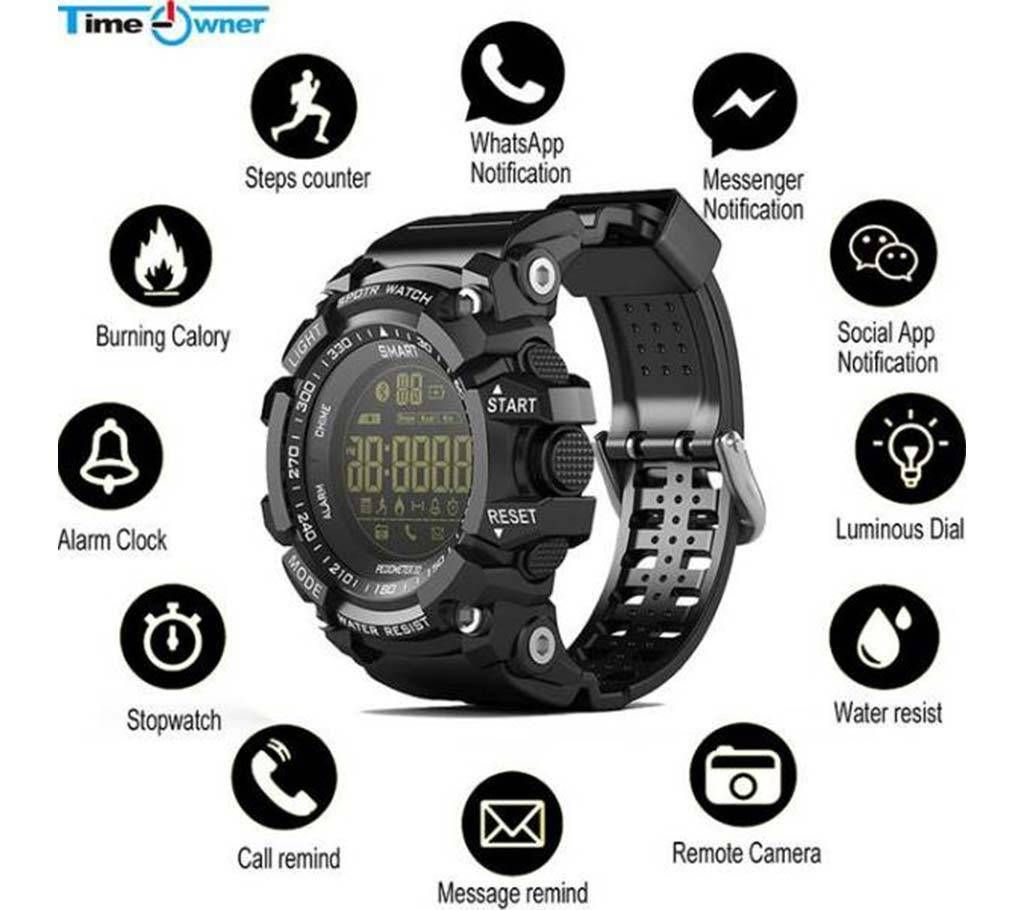 Ex16 Smart Watch Bluetooth Gear