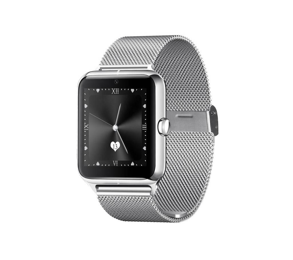 Z50 Sim Supported Smart Watch chain And Belt