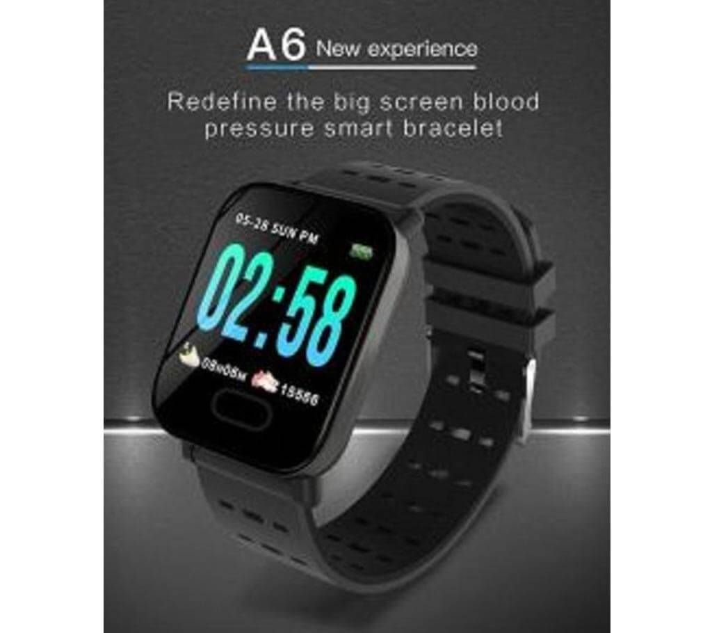 A6 Smart Bracelet