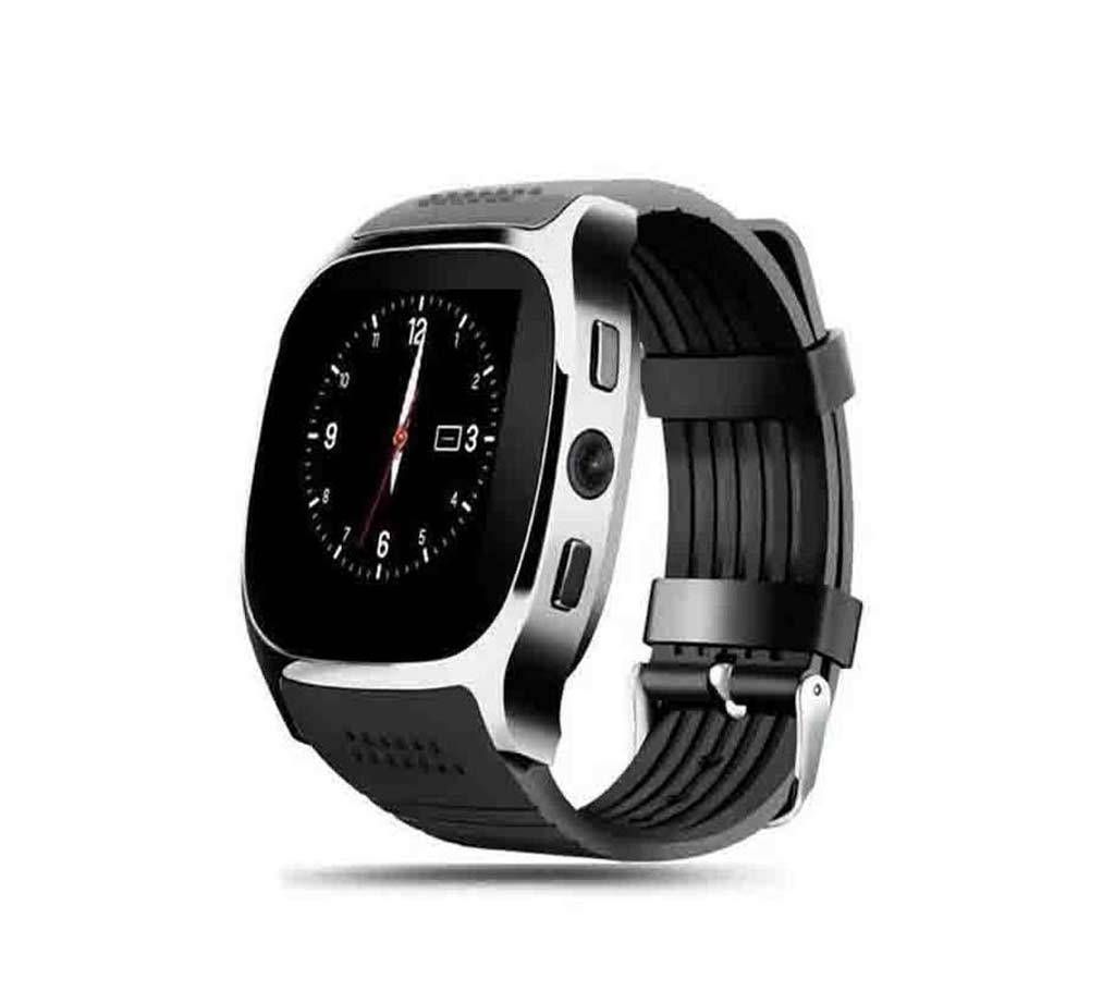 Sim Supported-T8 Smart Watch