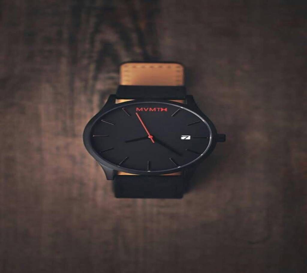 Mvtm mens watch