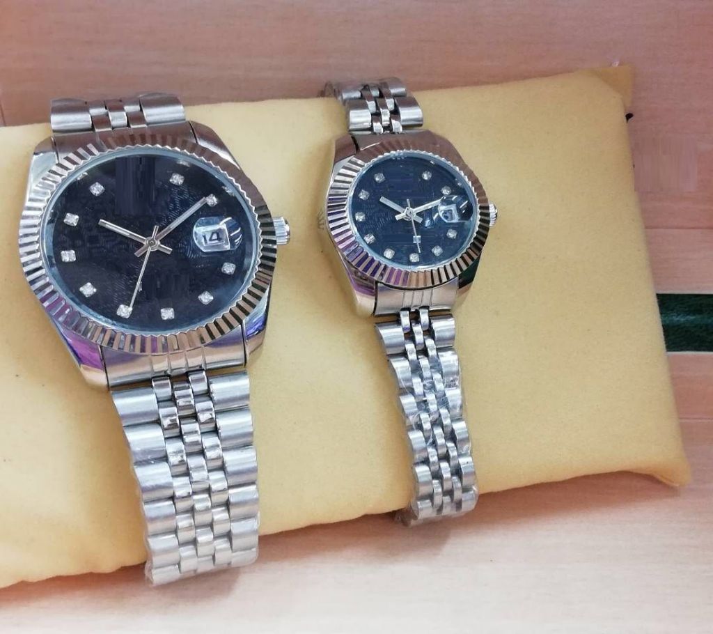 Couple Watch Valentine Combo 
