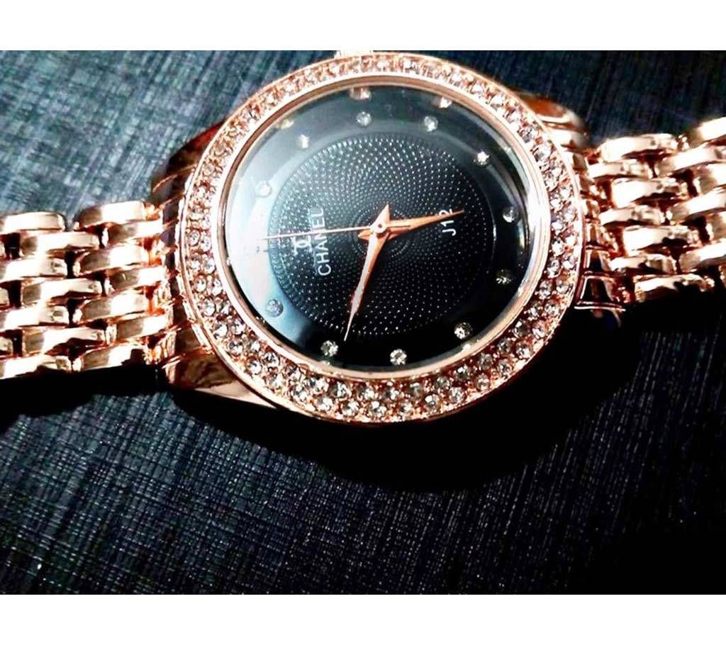 CHANEL Ladies Watch (Copy)