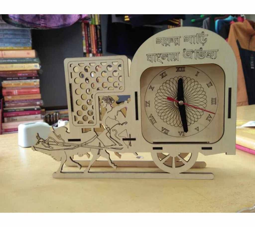 Table Clock (Gorur Gari)