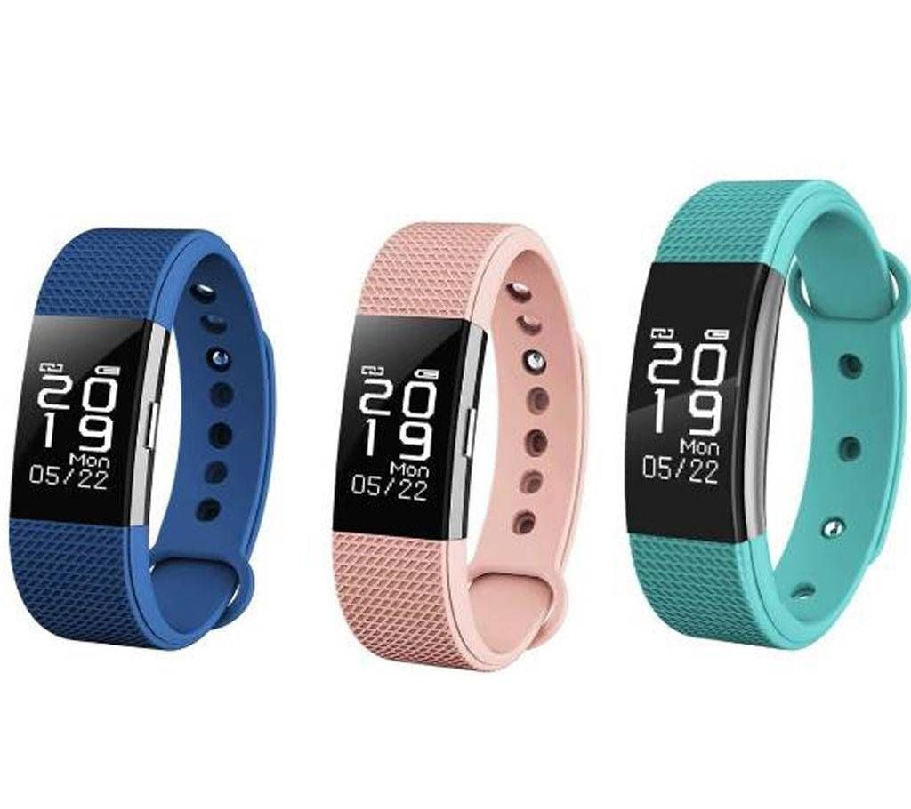 F2 Fitness Tracker