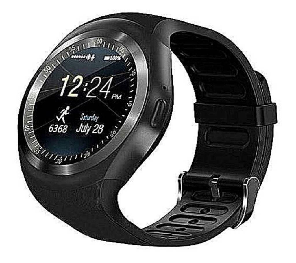 Y1S Single SIM Smart watch With Camera