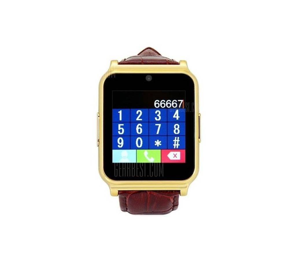 W-90 Single SIM Smartwatch