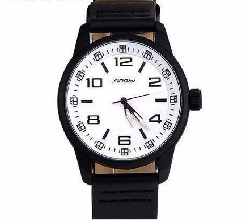 Sinobi Men's Wrist Watch